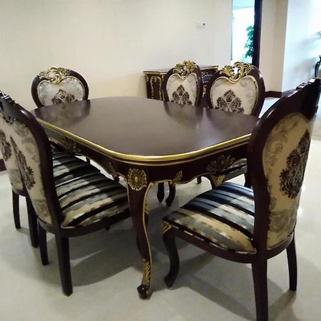 Guangzhou Jin Wan Li Business Hotel Eksteriør bilde