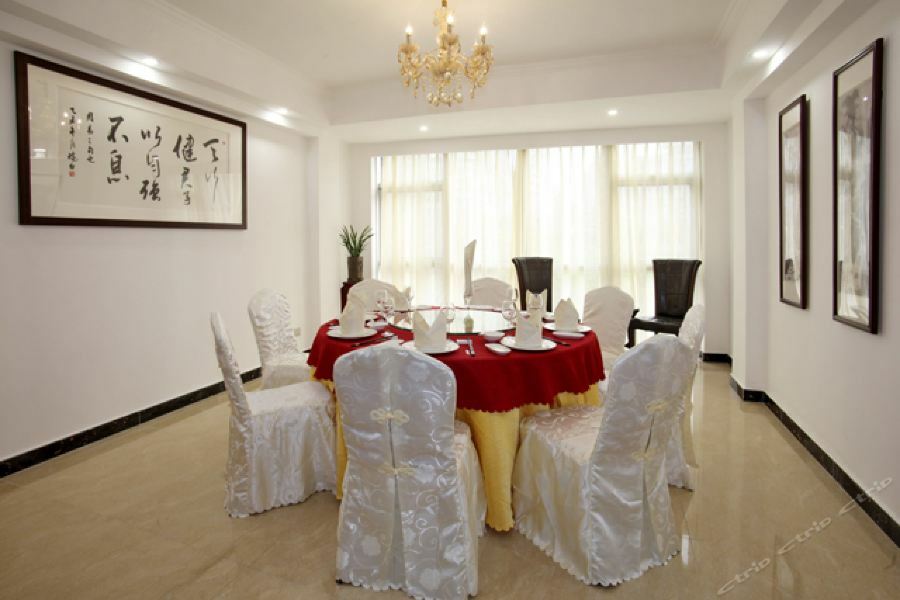 Guangzhou Jin Wan Li Business Hotel Eksteriør bilde