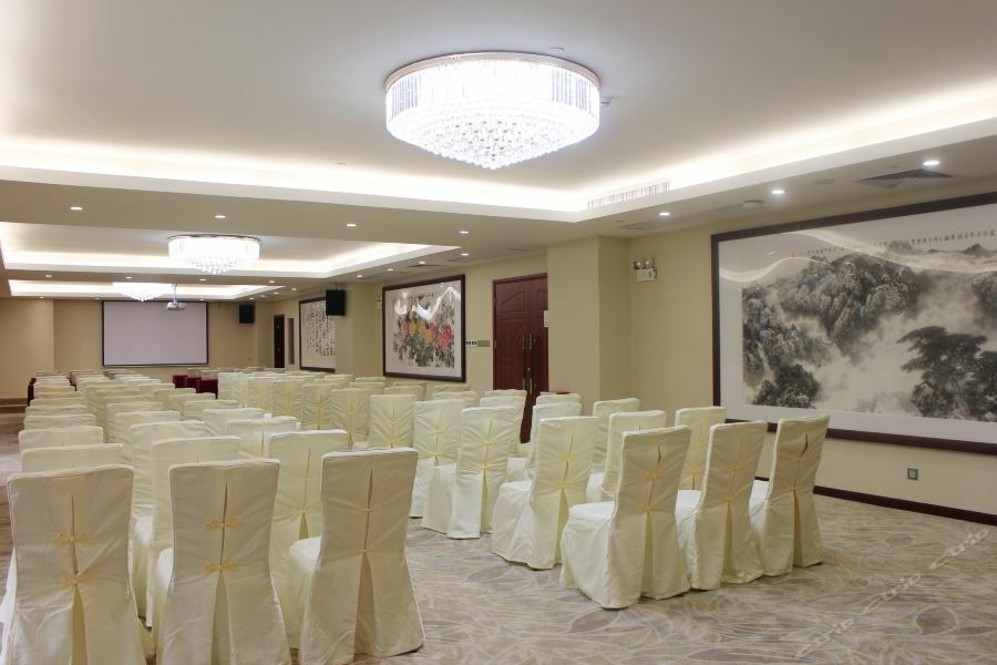 Guangzhou Jin Wan Li Business Hotel Eksteriør bilde